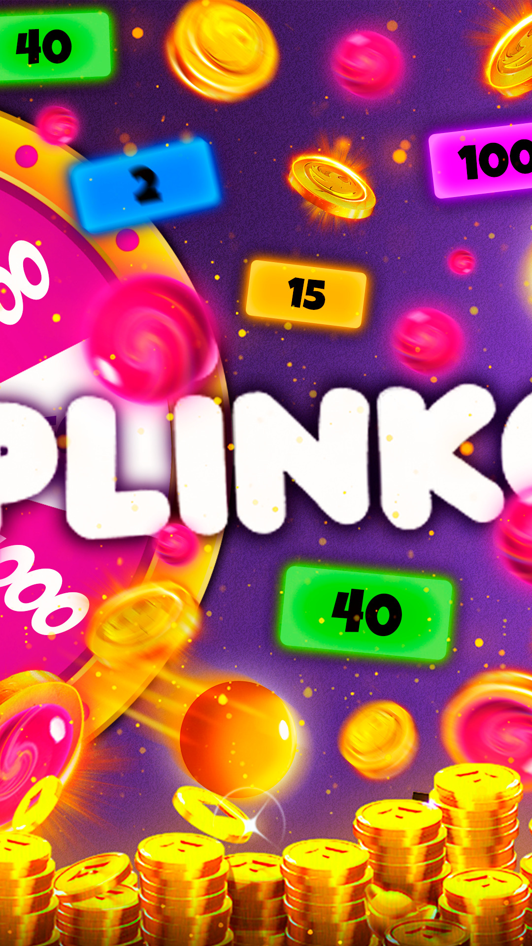 Plinko: Lines Screenshot